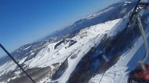 Impianti Funiviari Sitar Snc attraction in Abruzzo