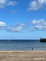 Eyemouth Beach