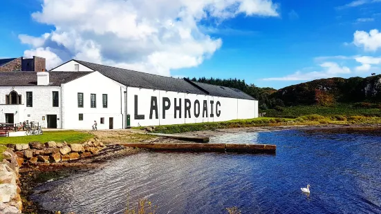 Laphroaig Distillery