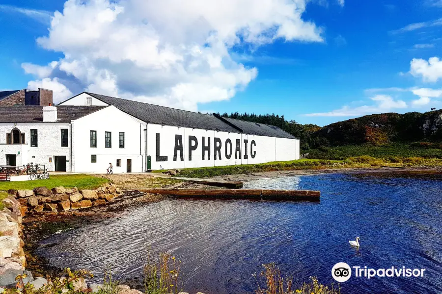 Laphroaig Distillery