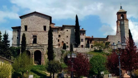 Santuario Francescano del Presepe