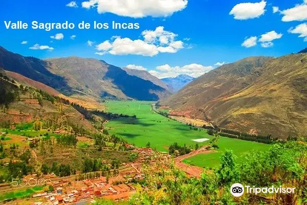 New Destination Peru