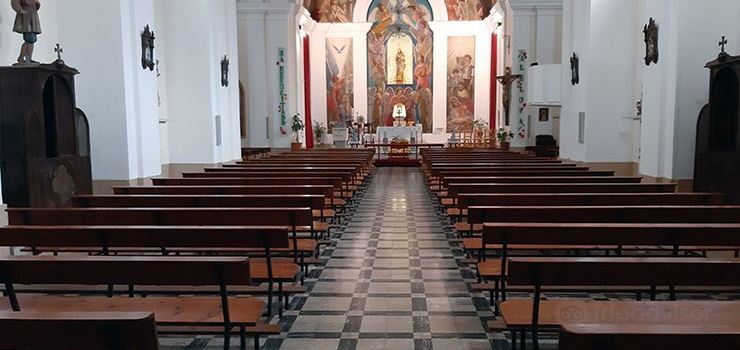 Iglesia De Nuestra Senora De Lo Alto