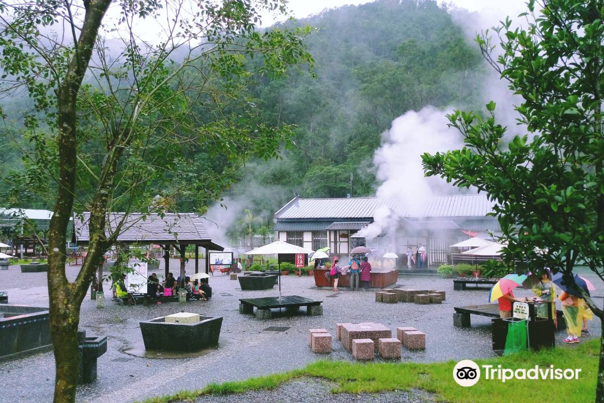 清水地熱公園