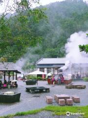 Qingshui Geothermal Park