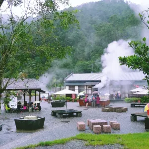 清水地熱公園