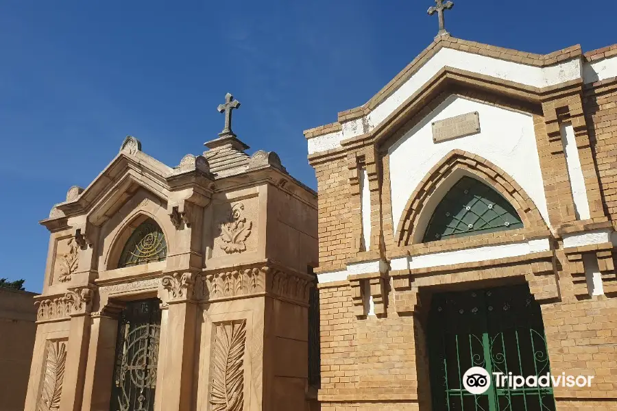 Cementerio Nuestra Senora del Rosario