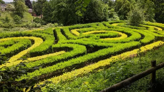 佩恩斯威克洛可可花園