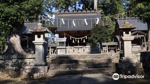 元伊勢外宮豐受大神社