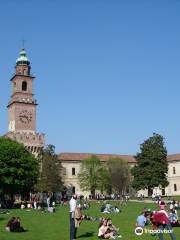 Castello visconteo-sforzesco Vigevano