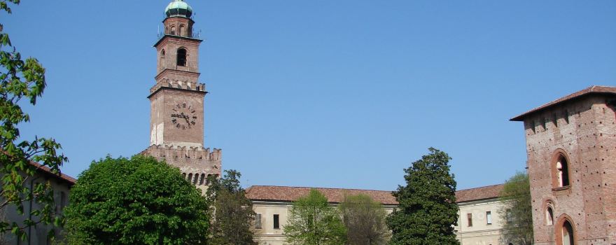 Visconti-Sforza Castle