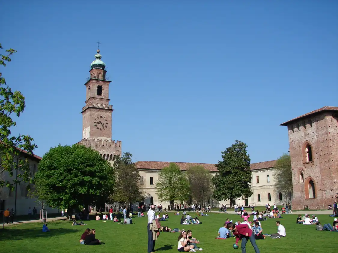 Hotels in der Nähe von Castello Sforzesco