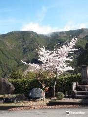 Mikubi Noseishi Trace & The Lastt Battlefield of Second Southern Court Monument