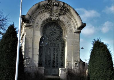 Monument aux Morts du Bourget