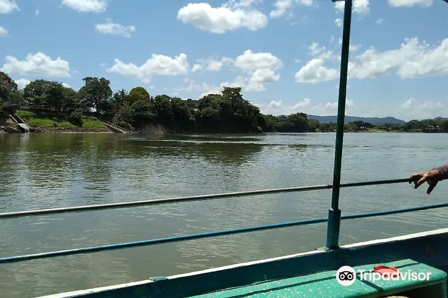 Puente Boca Del Cerro