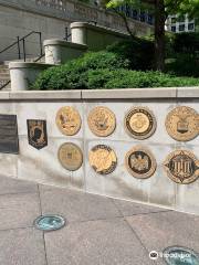 Vietnam Veterans Fountain