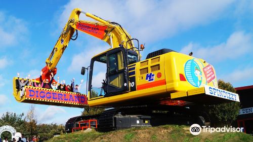 Diggerland Yorkshire