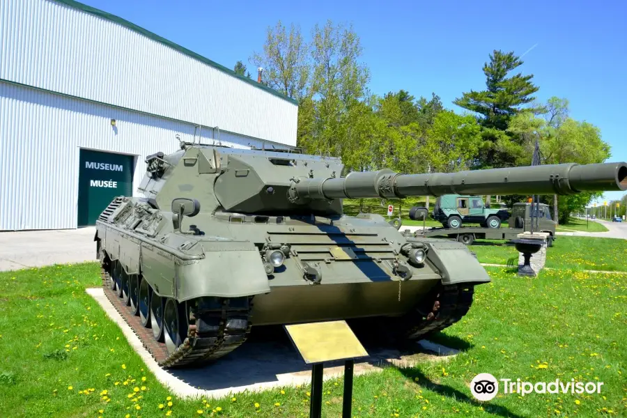 Base Borden Military Museum