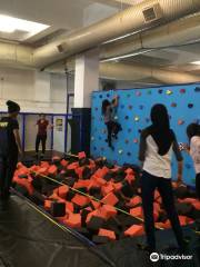 Amped Trampoline Park Malaysia