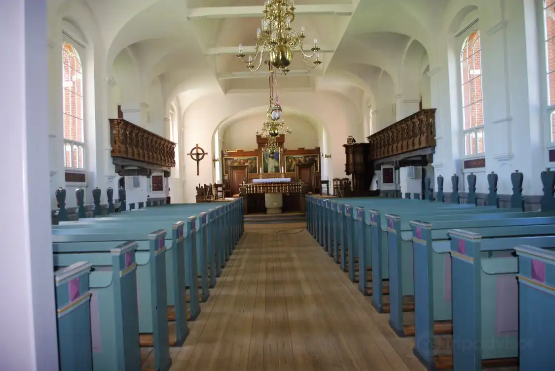 Hotel dekat Skive Kirke