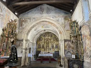Santa Maria de Nogueira de Mino