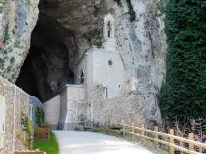 The Caves of La Balme