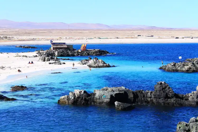 Hotels in Caldera