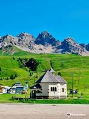 San Pellegrino Pass