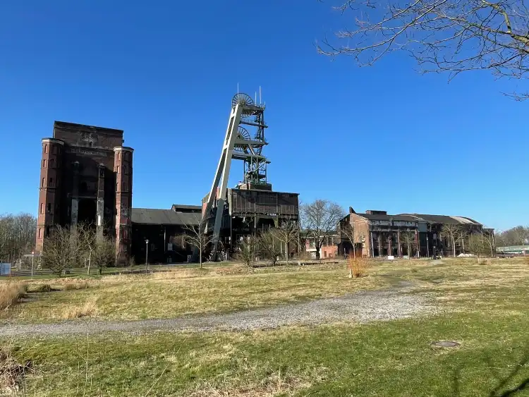 Hotel berhampiran Halde Hoppenbruch