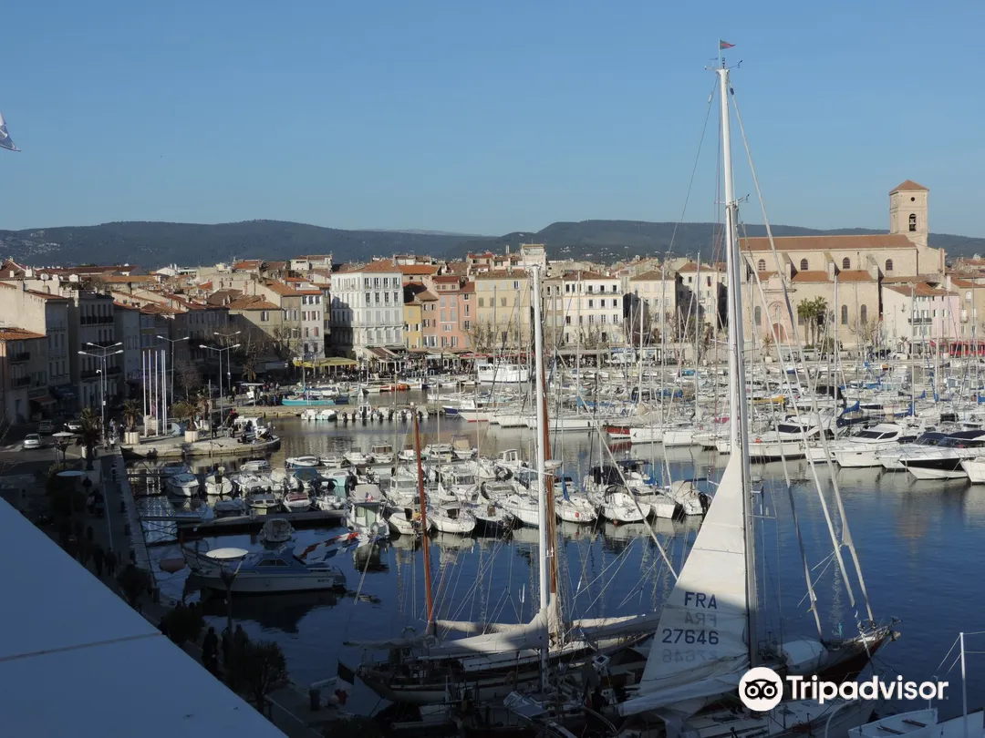 4_Visites de la Ciotat