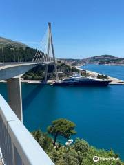 Bungee jumping Dubrovnik