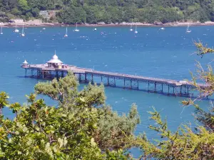 Garth Pier