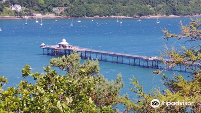 Garth Pier