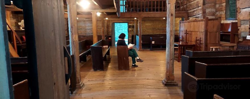 Daniel Boone's Last Cabin
