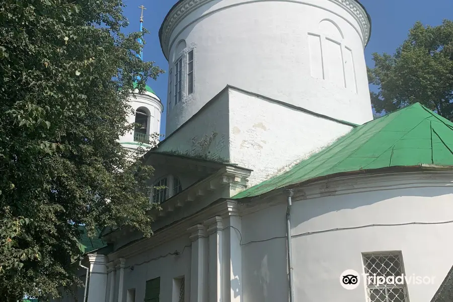 Dimitriya Solunskogo  Church