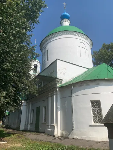 Borovsky District