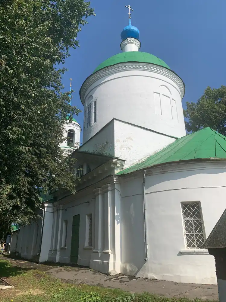 Hotels in Borovsky District