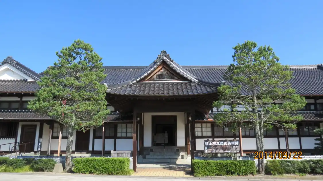 Hotels near Tamba-Sasayama City History and Art Museum