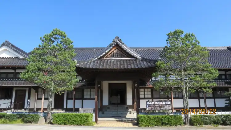 Hotels near Tamba-Sasayama City History and Art Museum