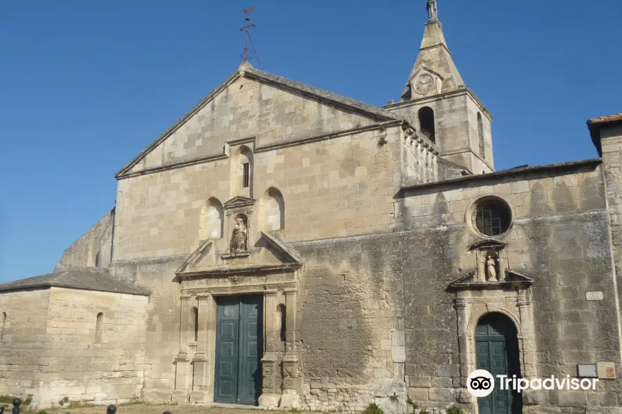 Notre Dame de la Major