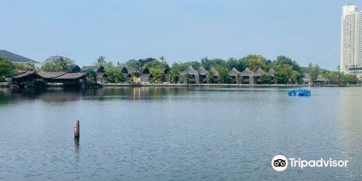 Ancol beach
