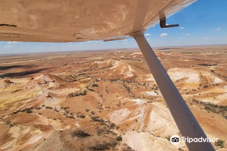 Bush Pilots Australia Pty Ltd