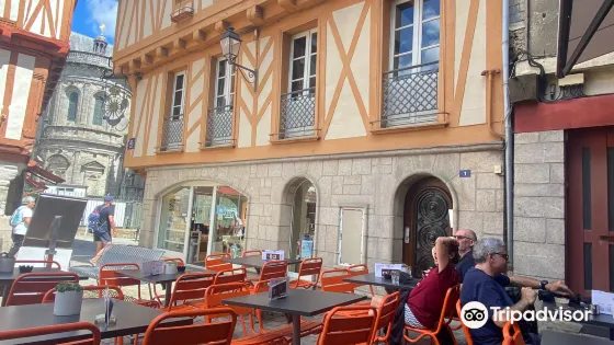 Place Henri IV
