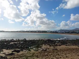 Playa de los Pocillos