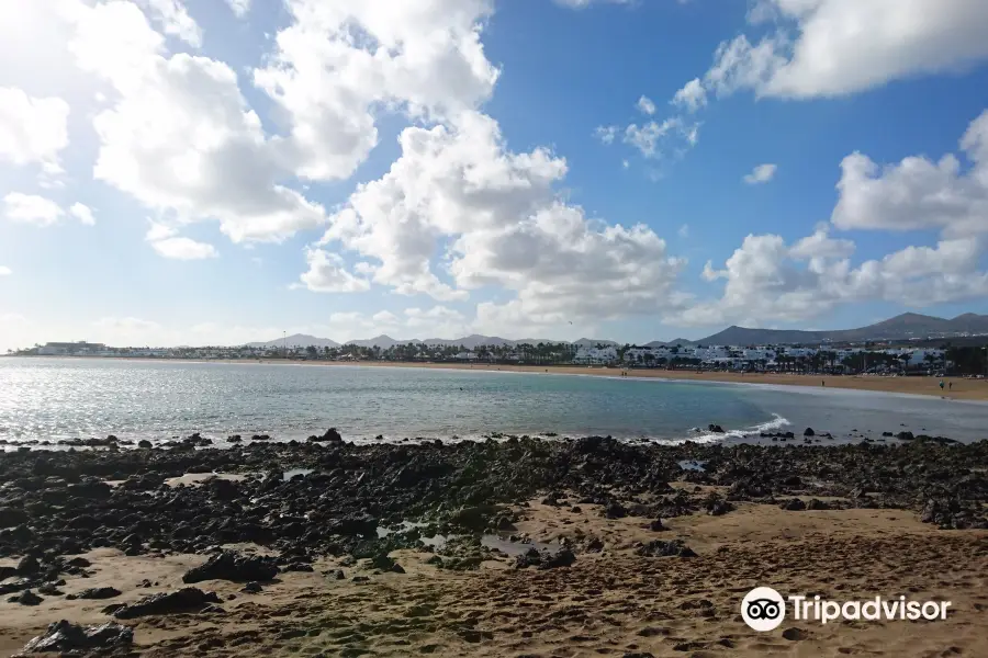 Playa de los Pocillos