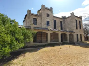 Historic Old Pecos County Jail