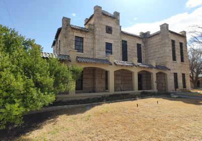 Pecos County Historical Old Jail