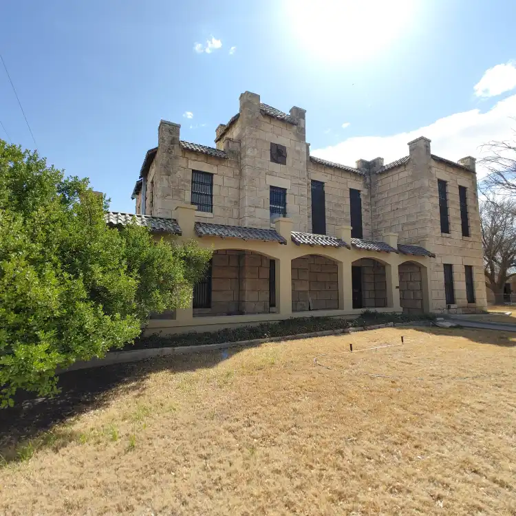 Hotels near Pecos County Historical Old Jail