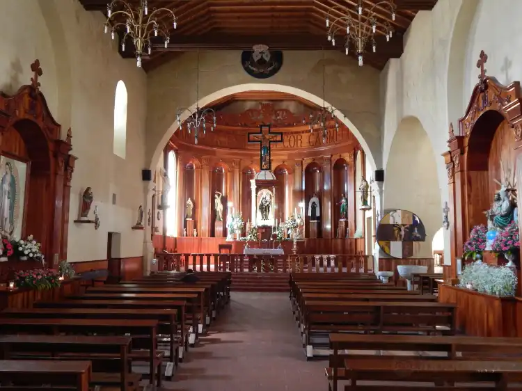 Hotels near Templo del Carmen