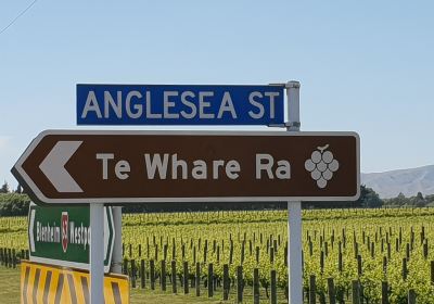 Te Whare Ra Winery & Vineyard